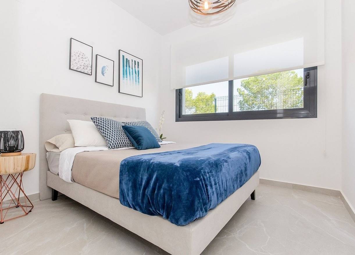 Nieuwbouw - Appartement - San Miguel de Salinas - VistaBella Golf