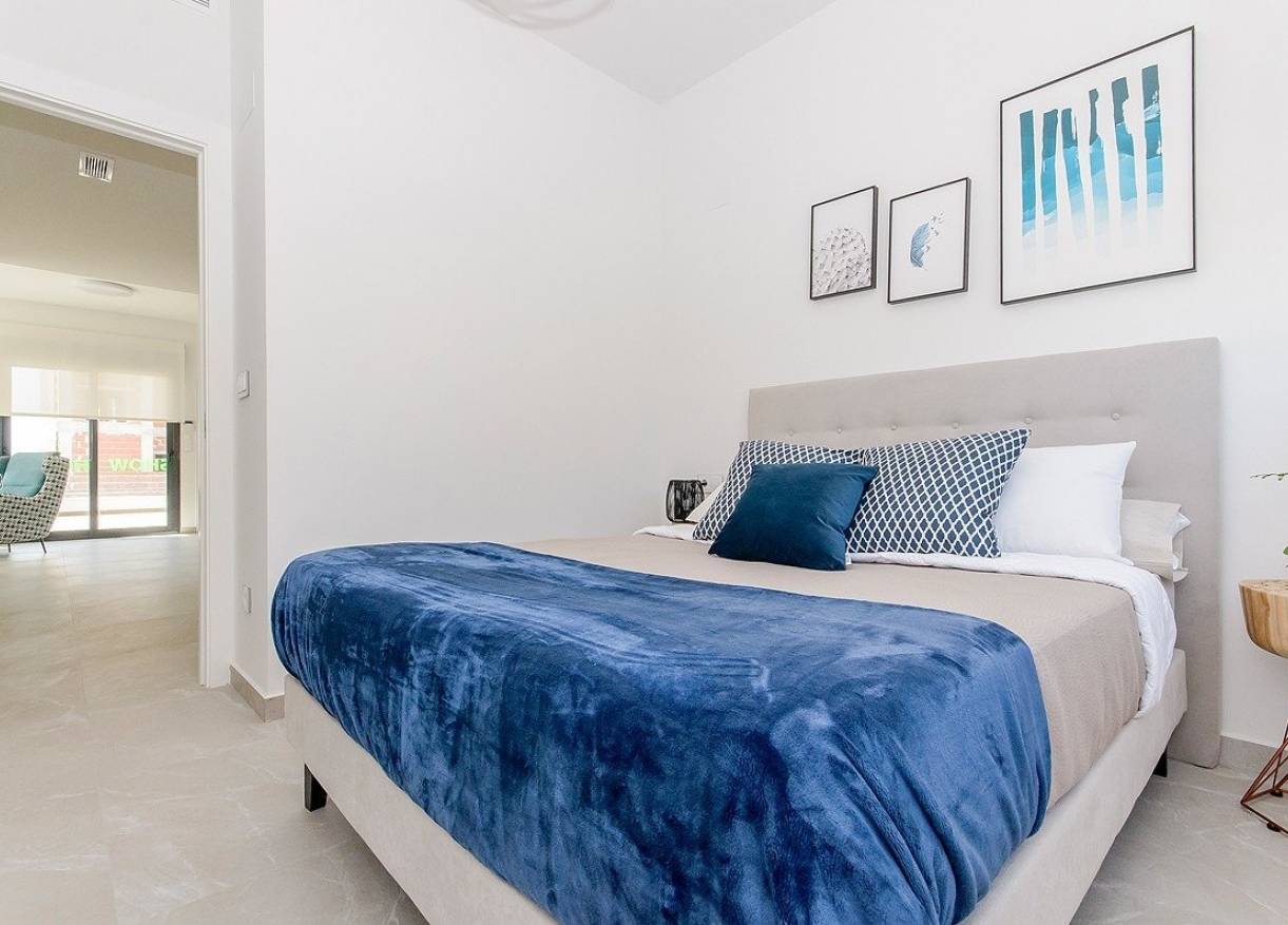 Nieuwbouw - Appartement - San Miguel de Salinas - VistaBella Golf