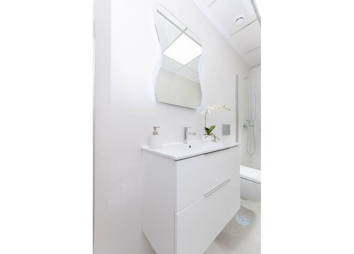 Nieuwbouw - Appartement - San Miguel de Salinas - VistaBella Golf