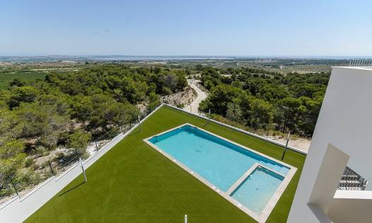 Nieuwbouw - Appartement - San Miguel de Salinas - VistaBella Golf