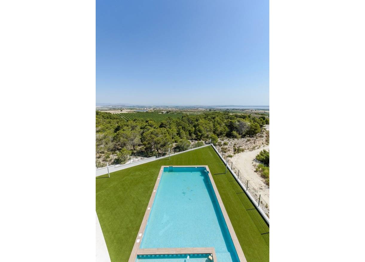 Nieuwbouw - Appartement - San Miguel de Salinas - VistaBella Golf