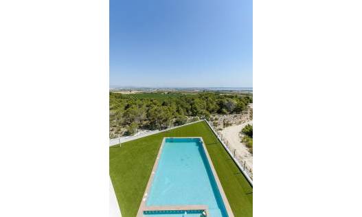 Nieuwbouw - Appartement - San Miguel de Salinas - VistaBella Golf