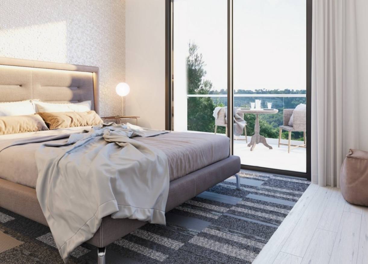 Nieuwbouw - Appartement - Orihuela Costa - Playa Flamenca