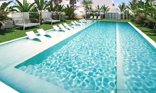 Nieuwbouw - Villa - Pilar de la Horadada - TORRE DE LA HORADADA