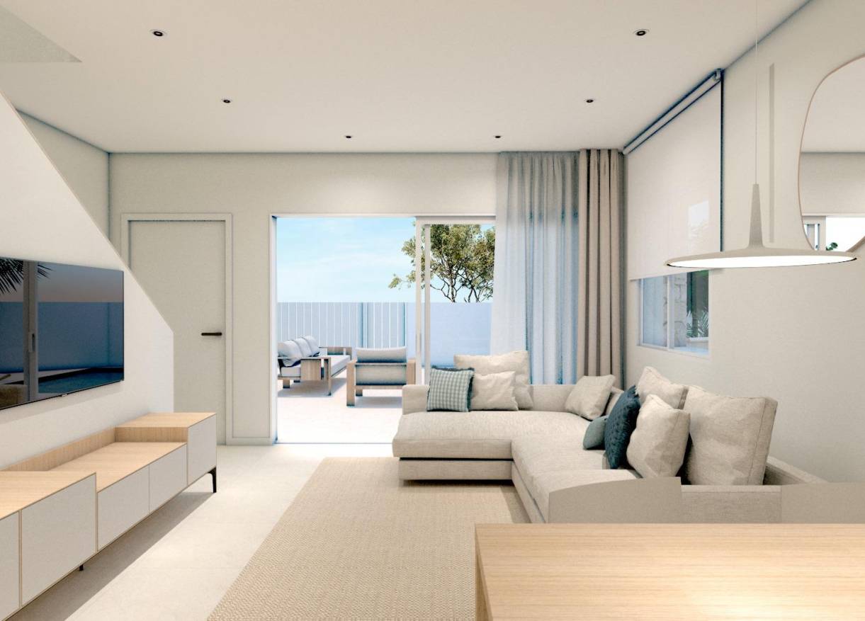 Nieuwbouw - Villa - Pilar de la Horadada - TORRE DE LA HORADADA