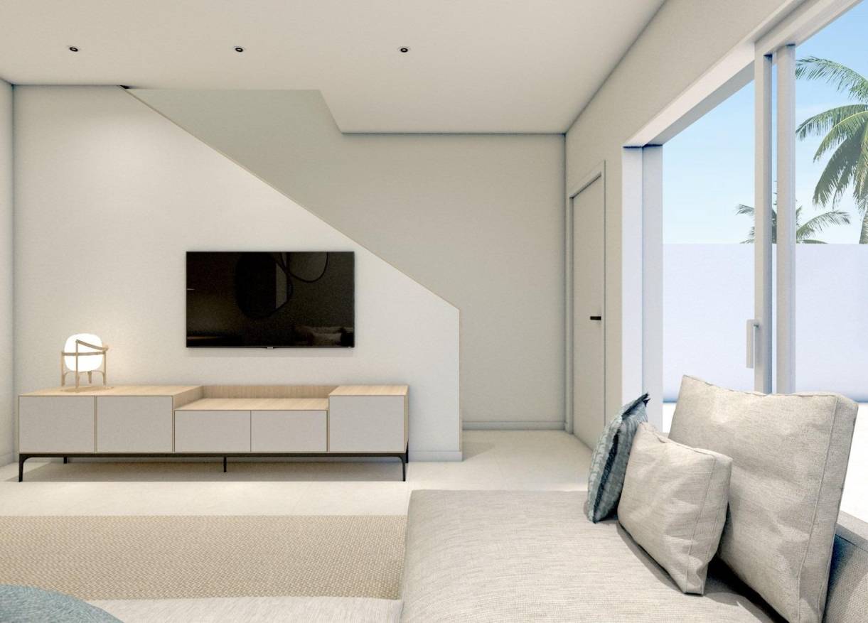 Nieuwbouw - Villa - Pilar de la Horadada - TORRE DE LA HORADADA