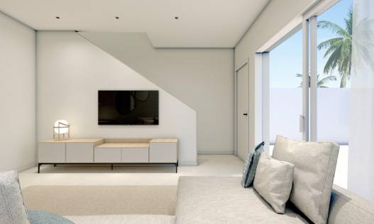 Nieuwbouw - Villa - Pilar de la Horadada - TORRE DE LA HORADADA