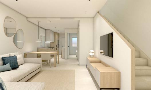 Nieuwbouw - Villa - Pilar de la Horadada - TORRE DE LA HORADADA