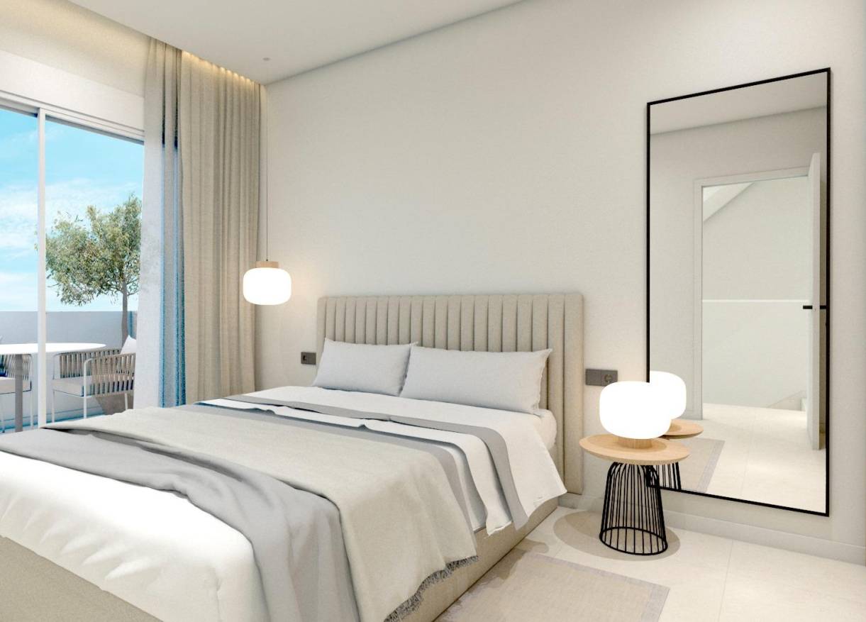 Nieuwbouw - Villa - Pilar de la Horadada - TORRE DE LA HORADADA