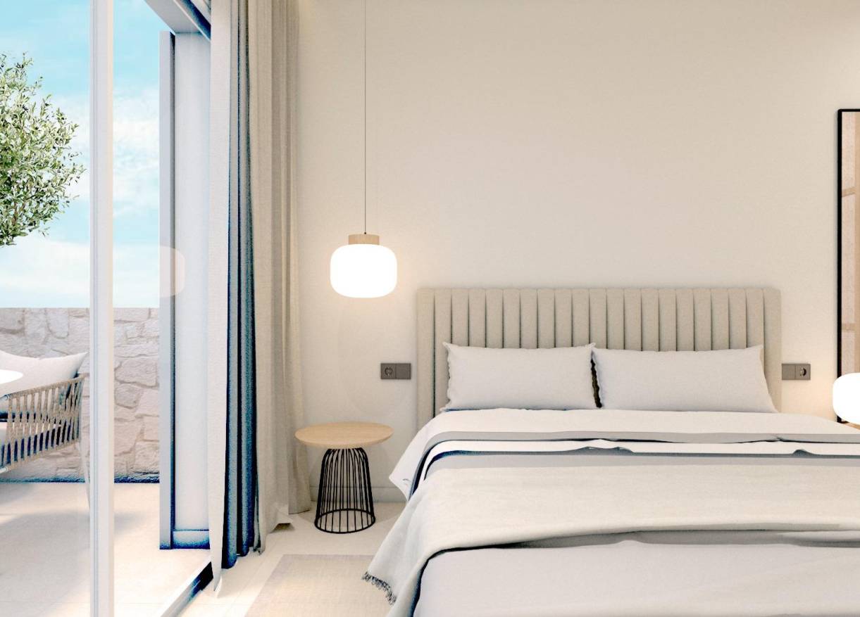 Nieuwbouw - Villa - Pilar de la Horadada - TORRE DE LA HORADADA