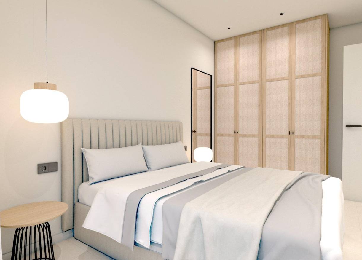 Nieuwbouw - Villa - Pilar de la Horadada - TORRE DE LA HORADADA