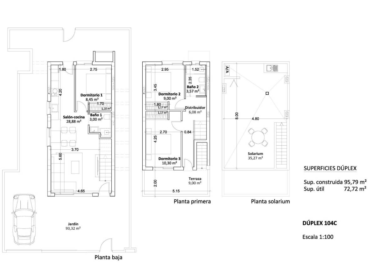 Nieuwbouw - Villa - Pilar de la Horadada - TORRE DE LA HORADADA