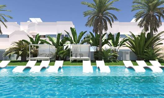 Nieuwbouw - Appartement - Pilar de la Horadada - TORRE DE LA HORADADA