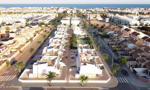 Nieuwbouw - Appartement - Pilar de la Horadada - TORRE DE LA HORADADA