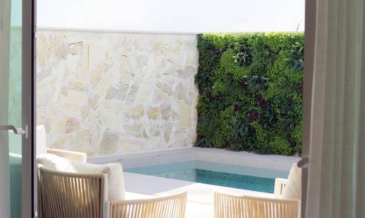 Nieuwbouw - Appartement - Pilar de la Horadada - TORRE DE LA HORADADA