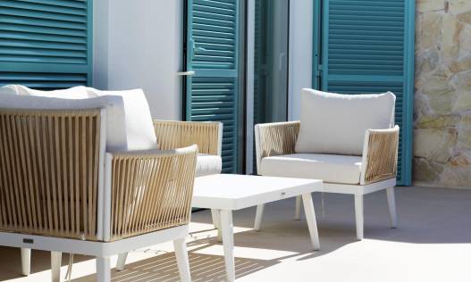 Nieuwbouw - Appartement - Pilar de la Horadada - TORRE DE LA HORADADA