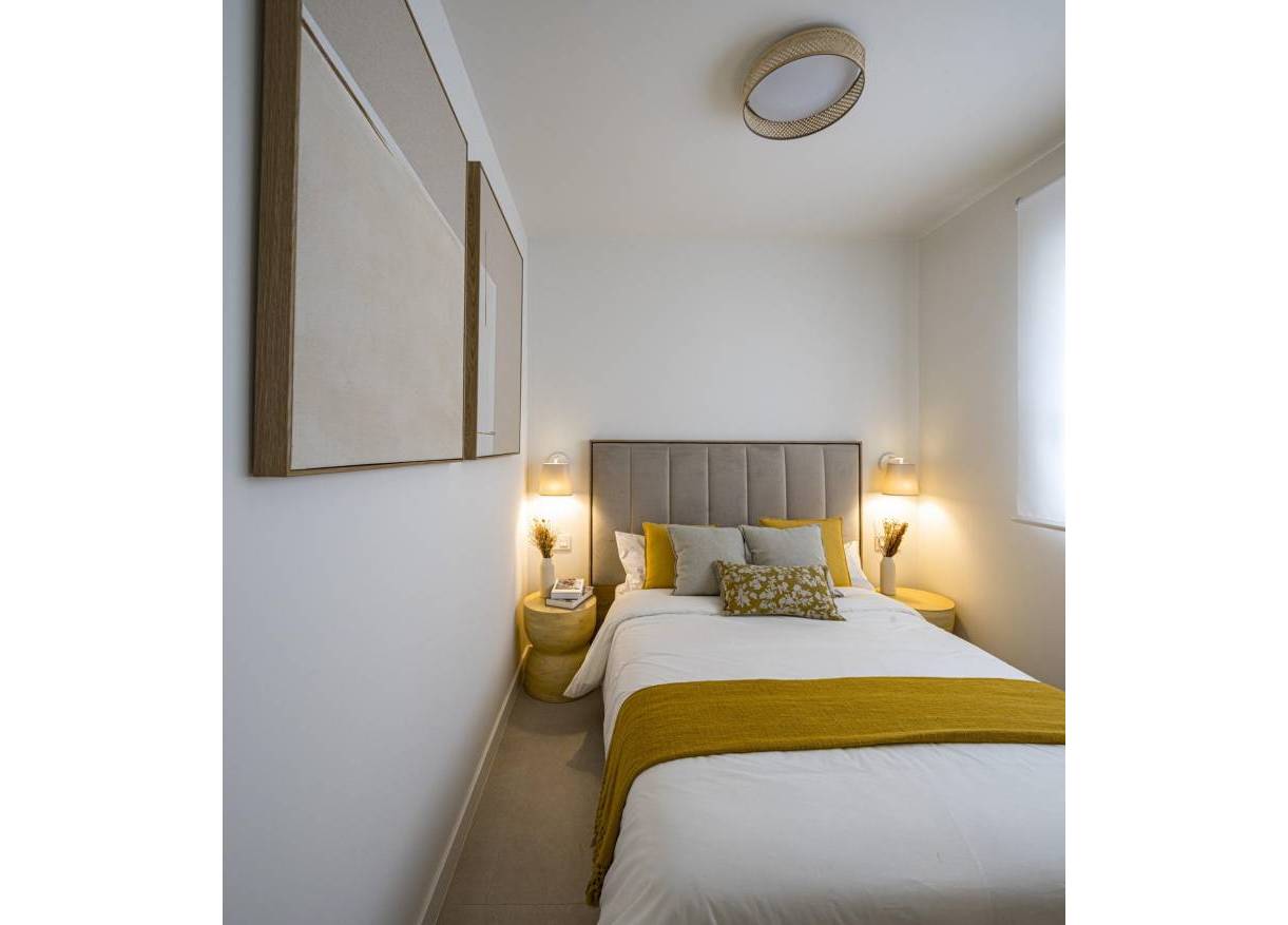 Nieuwbouw - Appartement - Pilar de la Horadada - TORRE DE LA HORADADA