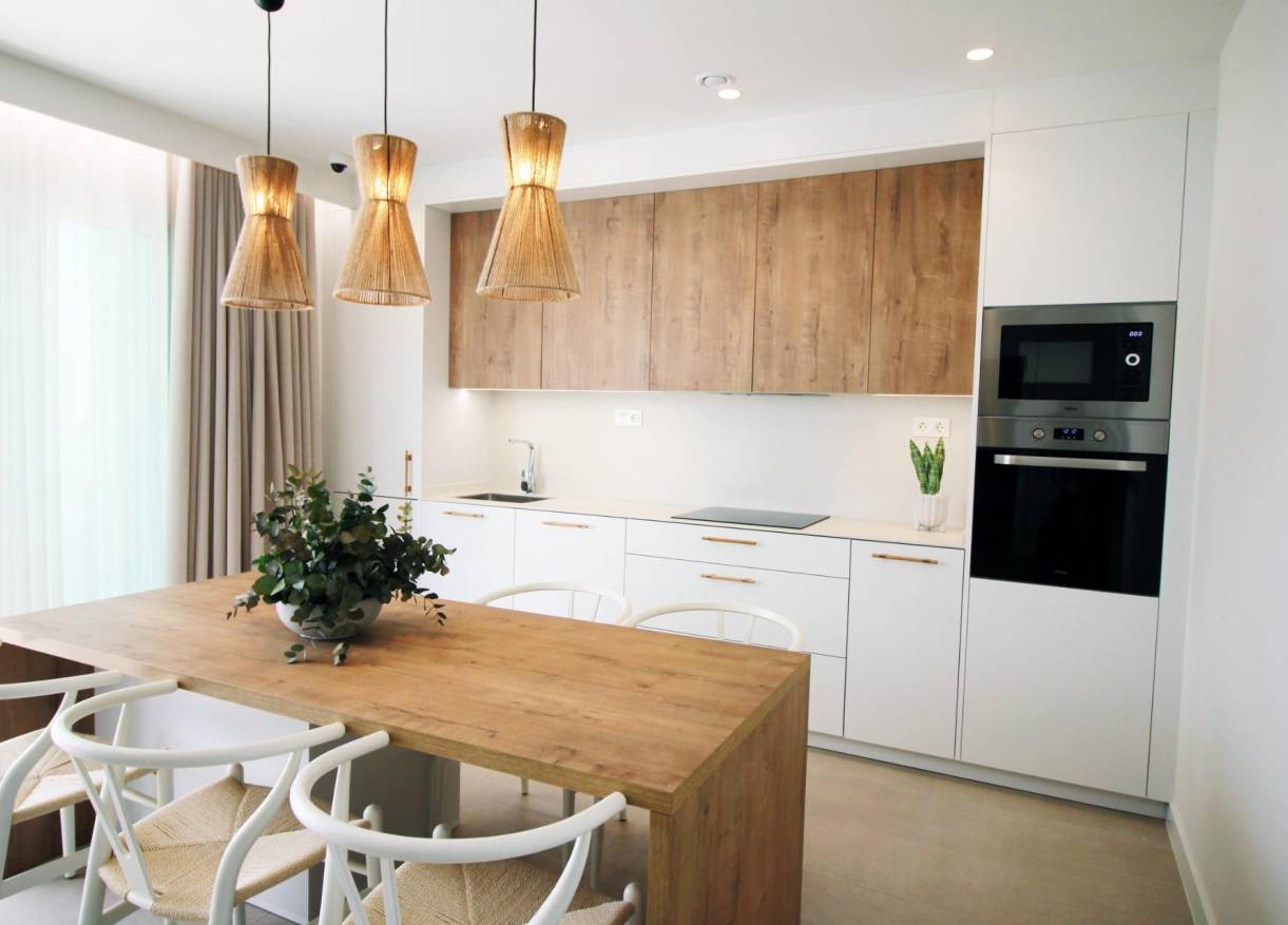 Nieuwbouw - Appartement - Pilar de la Horadada - TORRE DE LA HORADADA