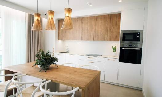 Nieuwbouw - Appartement - Pilar de la Horadada - TORRE DE LA HORADADA