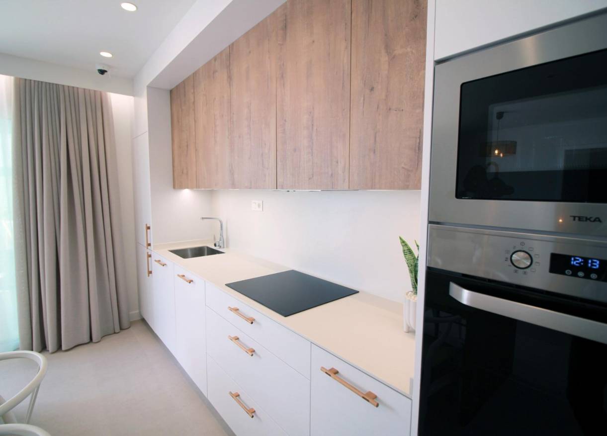 Nieuwbouw - Appartement - Pilar de la Horadada - TORRE DE LA HORADADA