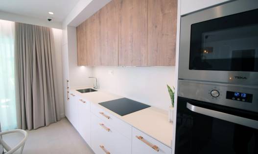 Nieuwbouw - Appartement - Pilar de la Horadada - TORRE DE LA HORADADA