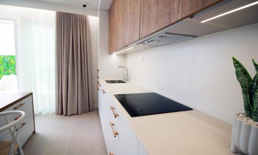 Nieuwbouw - Appartement - Pilar de la Horadada - TORRE DE LA HORADADA