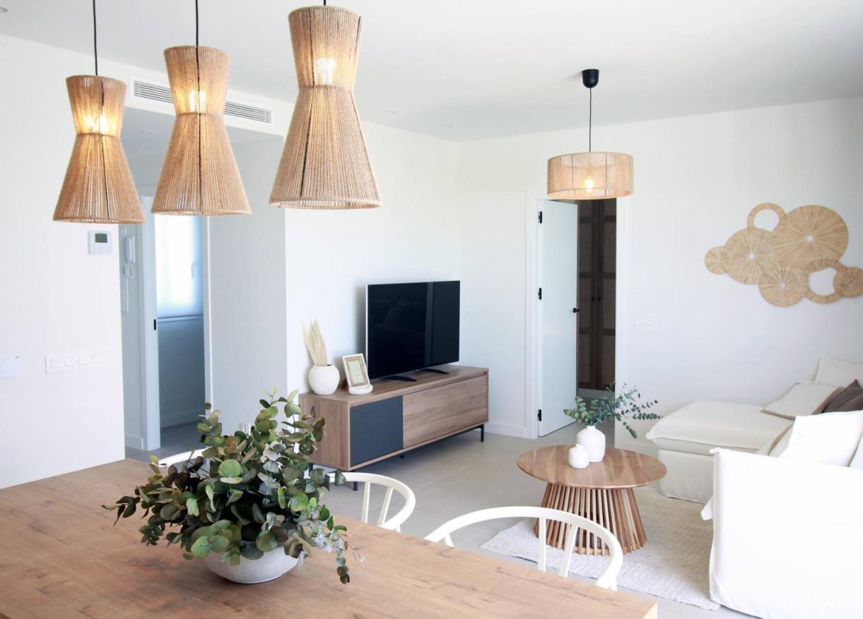 Nieuwbouw - Appartement - Pilar de la Horadada - TORRE DE LA HORADADA