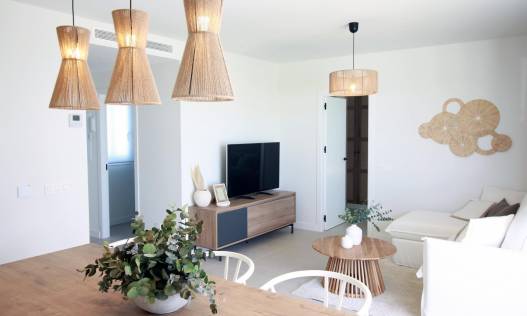 Nieuwbouw - Appartement - Pilar de la Horadada - TORRE DE LA HORADADA