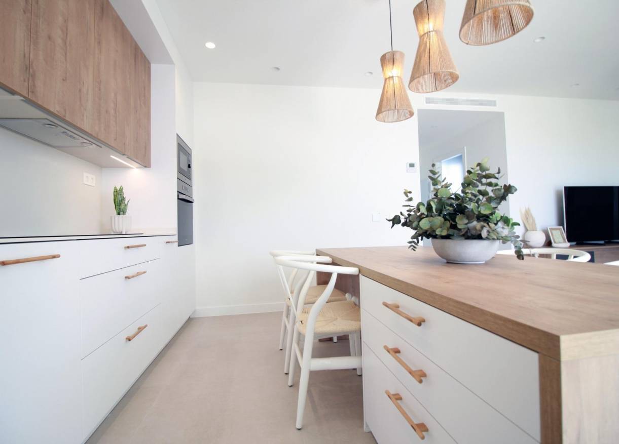 Nieuwbouw - Appartement - Pilar de la Horadada - TORRE DE LA HORADADA