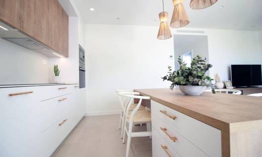 Nieuwbouw - Appartement - Pilar de la Horadada - TORRE DE LA HORADADA