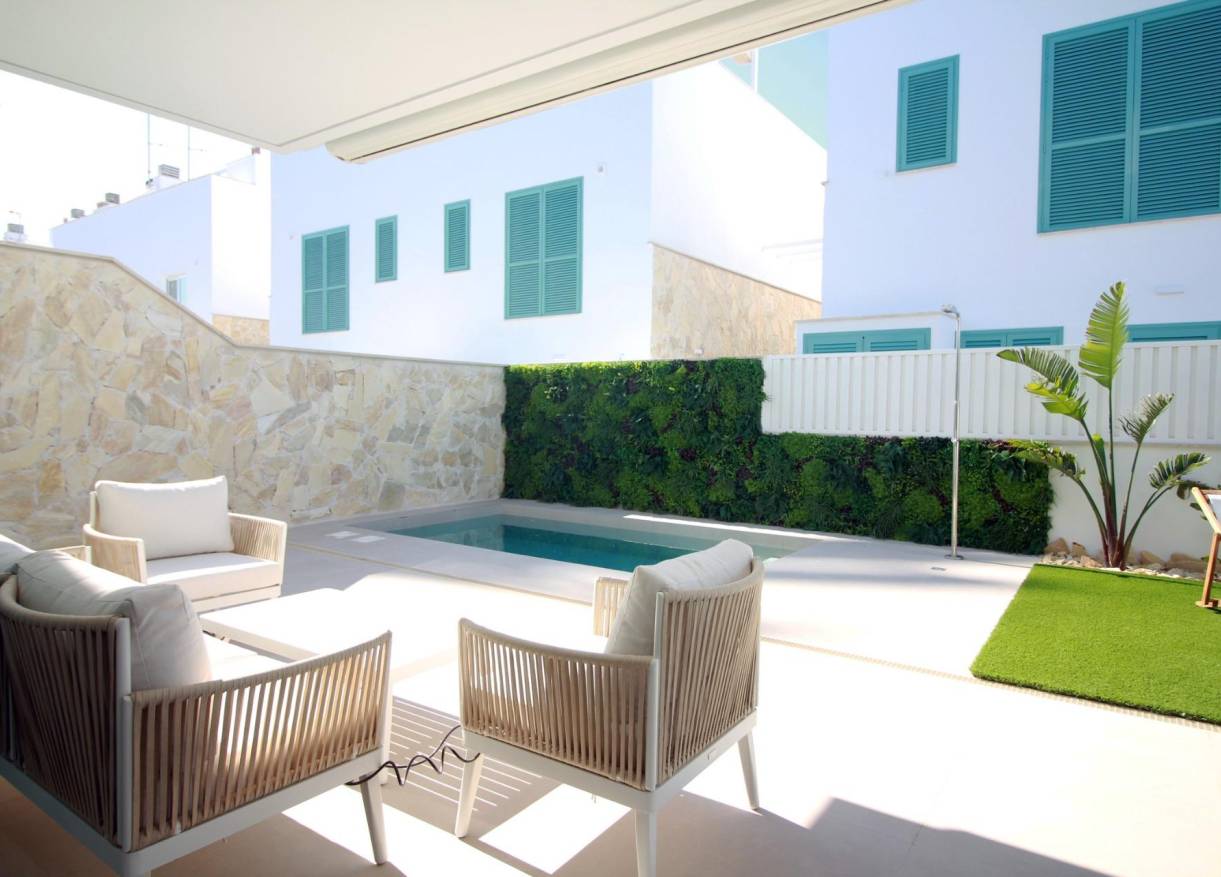 Nieuwbouw - Appartement - Pilar de la Horadada - TORRE DE LA HORADADA