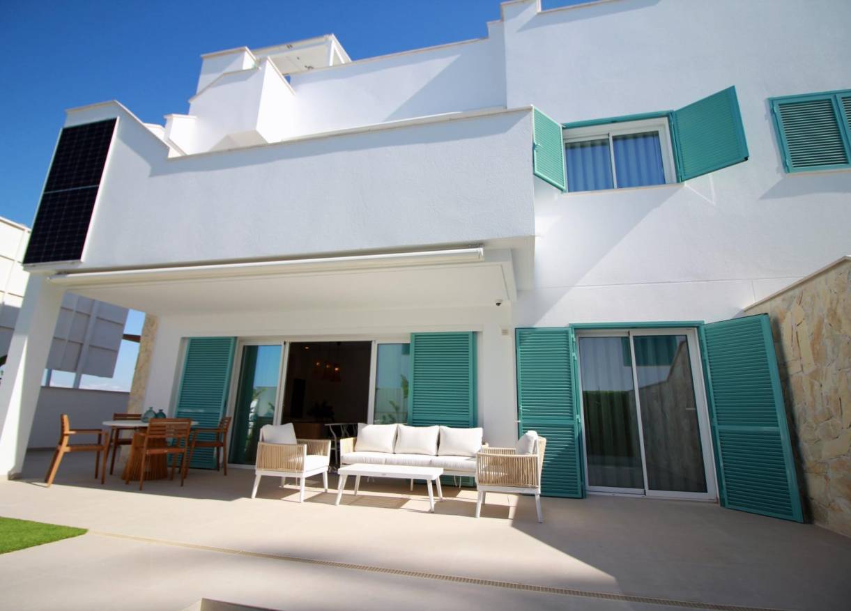 Nieuwbouw - Appartement - Pilar de la Horadada - TORRE DE LA HORADADA