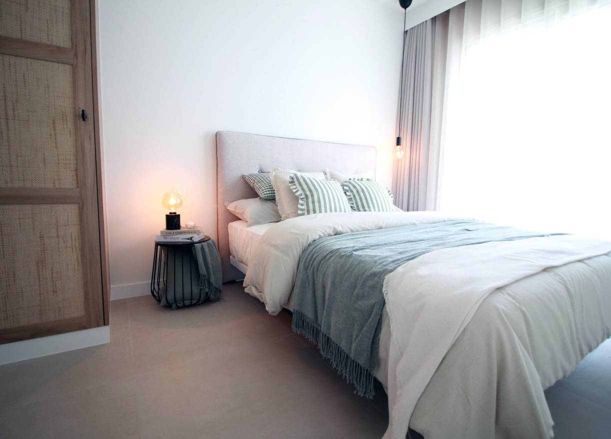 Nieuwbouw - Appartement - Pilar de la Horadada - TORRE DE LA HORADADA