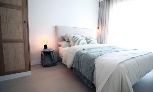 Nieuwbouw - Appartement - Pilar de la Horadada - TORRE DE LA HORADADA