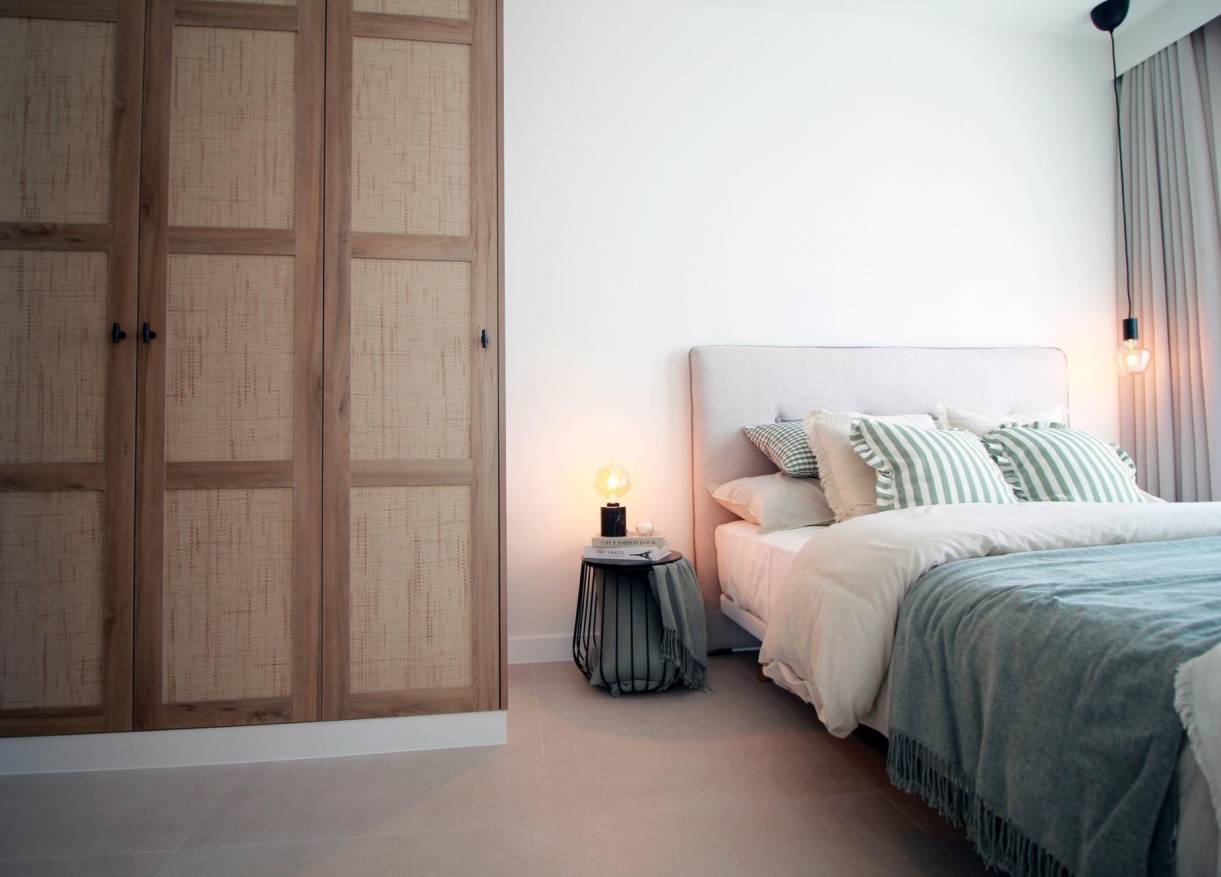 Nieuwbouw - Appartement - Pilar de la Horadada - TORRE DE LA HORADADA