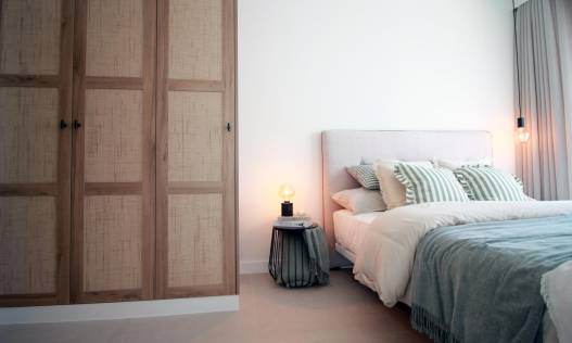 Nieuwbouw - Appartement - Pilar de la Horadada - TORRE DE LA HORADADA