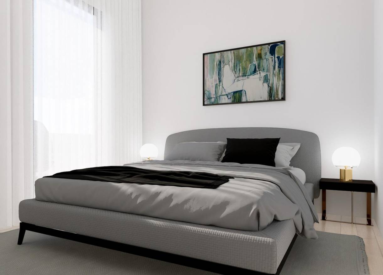 Nieuwbouw - Townhouse / Semi-detached - Orihuela Costa - La Zenia