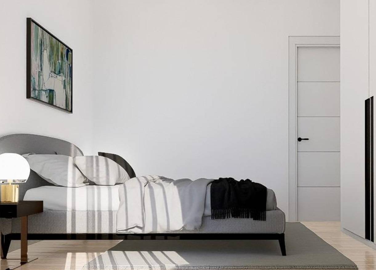 Nieuwbouw - Townhouse / Semi-detached - Orihuela Costa - La Zenia