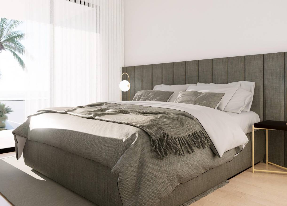 Nieuwbouw - Townhouse / Semi-detached - Orihuela Costa - La Zenia