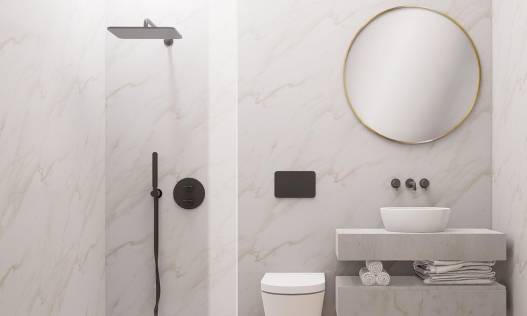 Nieuwbouw - Townhouse / Semi-detached - Orihuela Costa - La Zenia