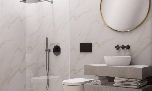 Nieuwbouw - Townhouse / Semi-detached - Orihuela Costa - La Zenia