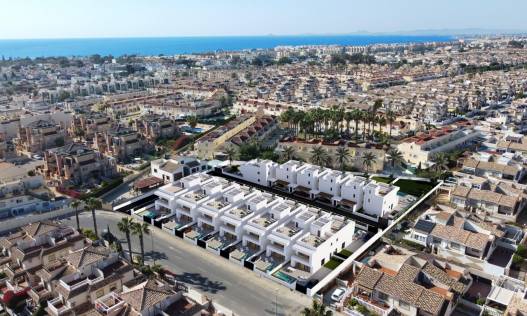 Nieuwbouw - Townhouse / Semi-detached - Orihuela Costa - La Zenia