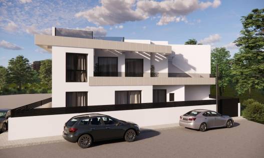Nieuwbouw - Townhouse / Semi-detached - Rojales - Pueblo
