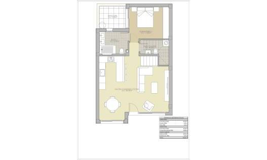 Nieuwbouw - Townhouse / Semi-detached - Rojales - Pueblo