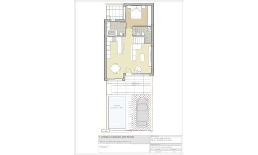 Nieuwbouw - Townhouse / Semi-detached - Rojales - Pueblo