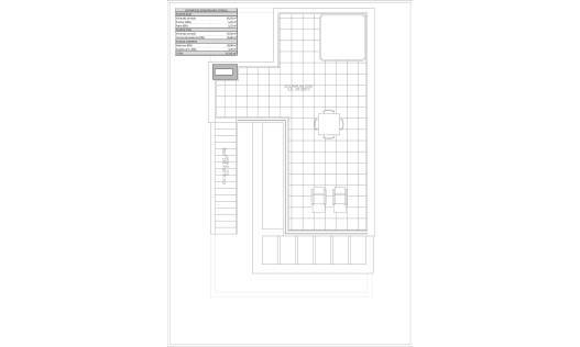 Nieuwbouw - Townhouse / Semi-detached - Rojales - Pueblo