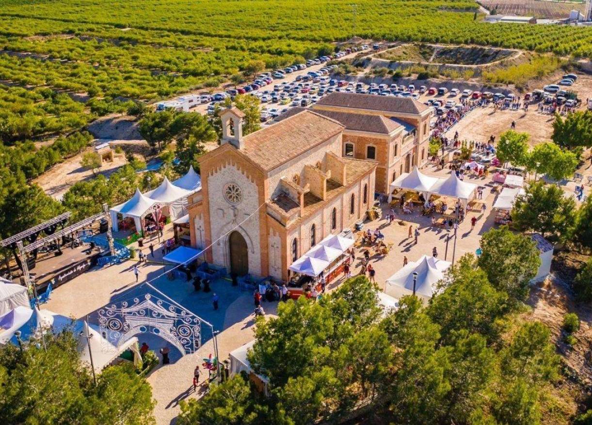 Nieuwbouw - Villa - Algorfa - La Finca Golf