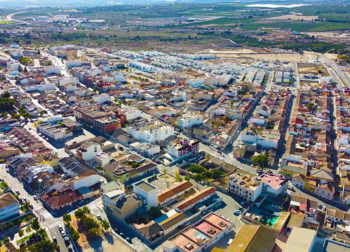 Nieuwbouw - Villa - Benijófar - Pueblo