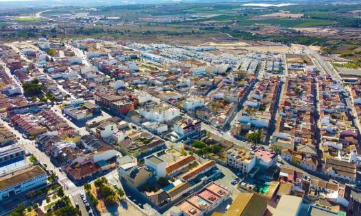 Nieuwbouw - Villa - Benijófar - Pueblo