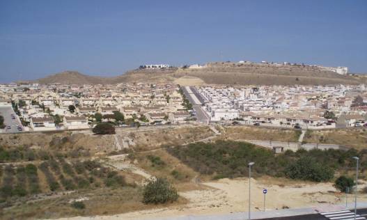 Nieuwbouw - Villa - Benijófar - Pueblo